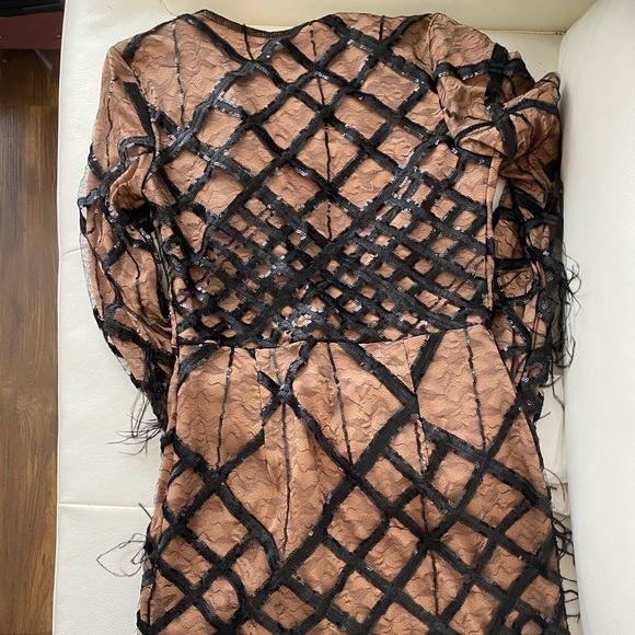 Going out/Club dress - Picture 3 of 4